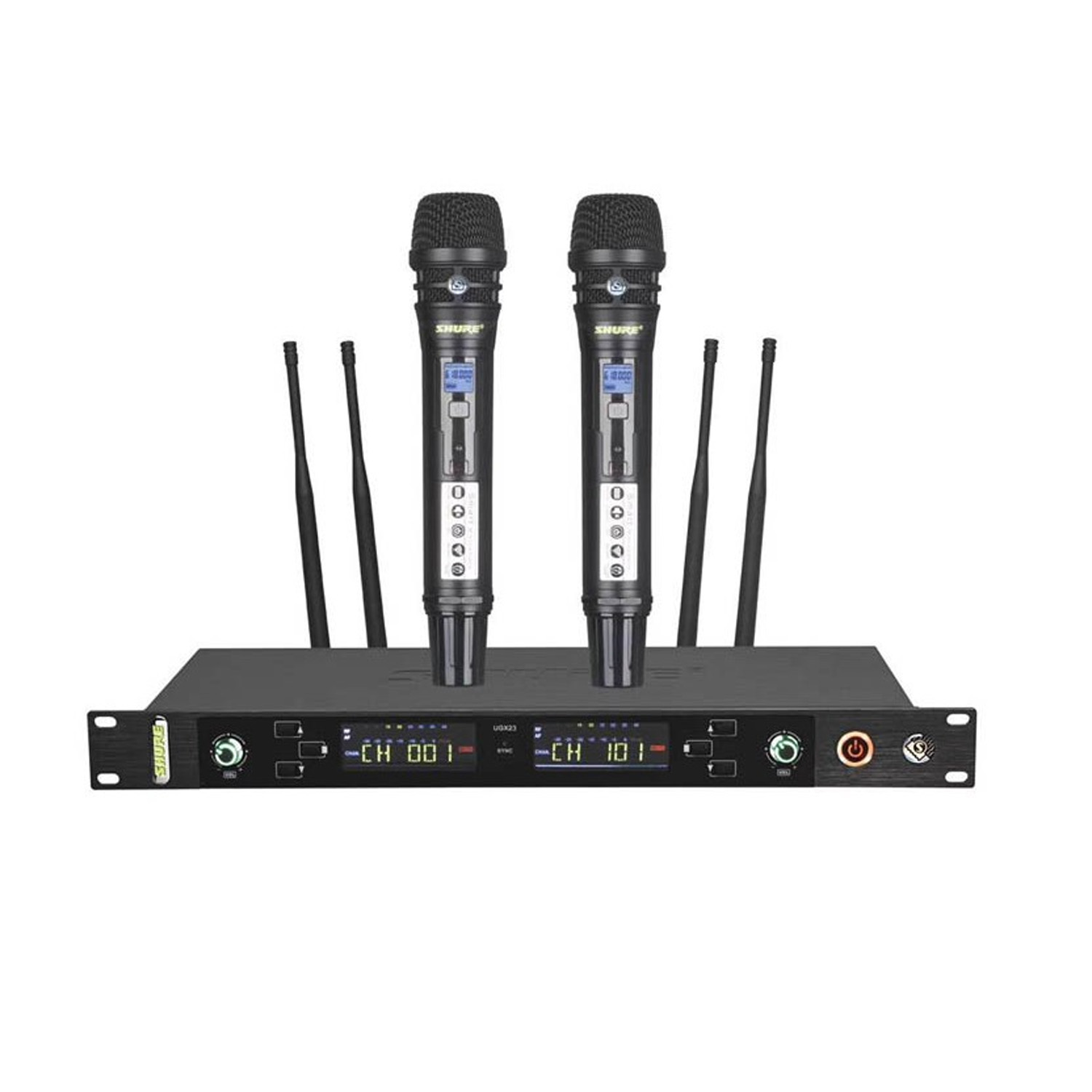 Micro Không Dây Shure UGX23